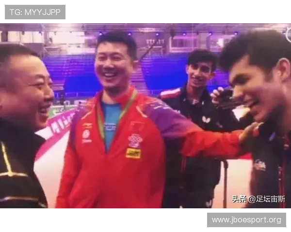 刘丁硕偷笑自辩引风波 张本智和被嘲 日本乒协是否谴责国乒成焦点 刘丁硕偷笑自辩引风波 张本智和被嘲 日本乒协是否谴责国乒成焦点