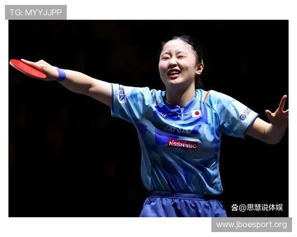 日媒盛赞16岁张本美和成日乒一姐 日网友期待她战胜孙颖莎