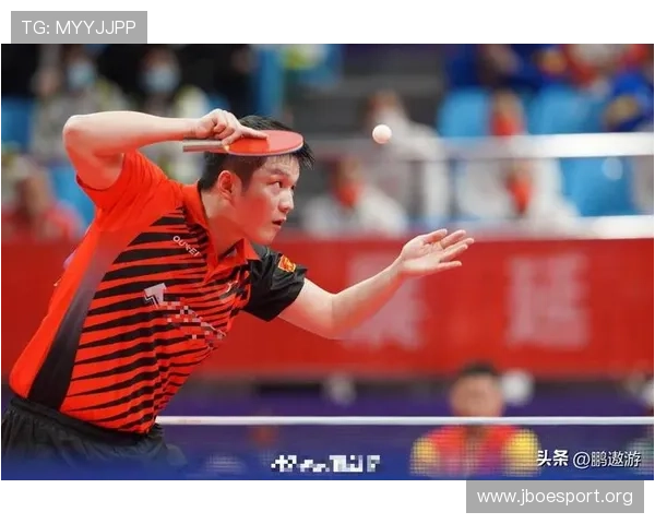 樊振东以斗志与取胜欲望为技术调整在竞技场上争取更大发展新空间