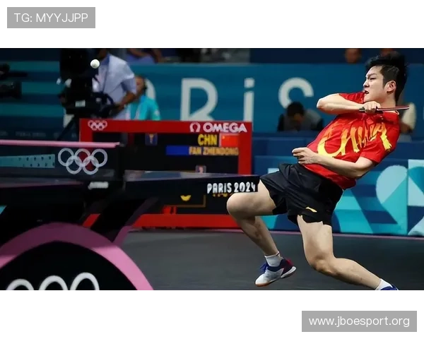 樊振东昔日训练精彩瞬间曝光 激发粉丝热议与回忆