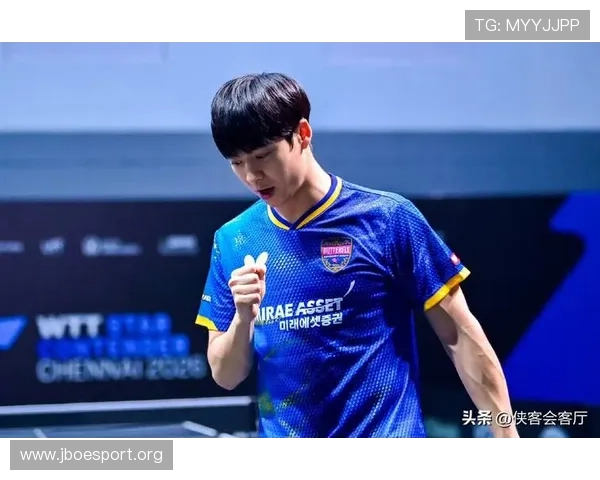 金娜英逆转大藤沙月闯入WTT球星挑战赛金奈站女单八强