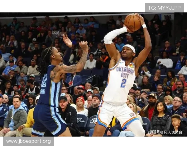 雷霆末节打出28-5攻击波 亚历山大豪取37分助队横扫灰熊迎8连胜